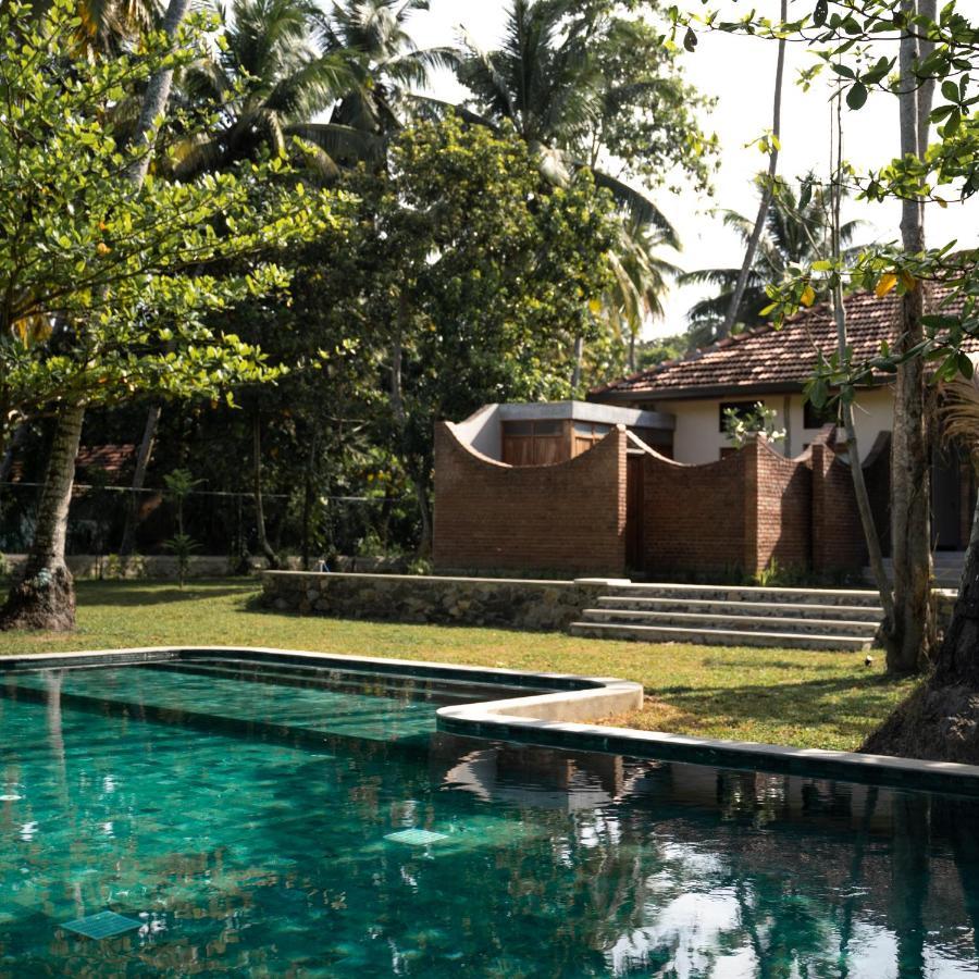 The Spice Trail, Ahangama Exterior foto