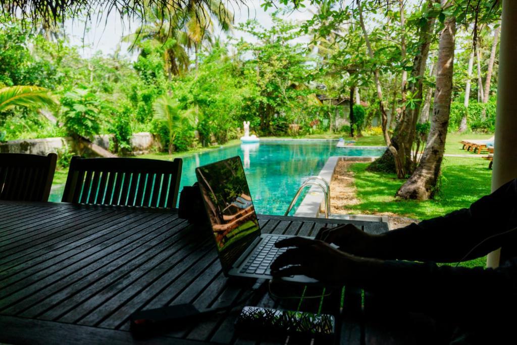 The Spice Trail, Ahangama Exterior foto